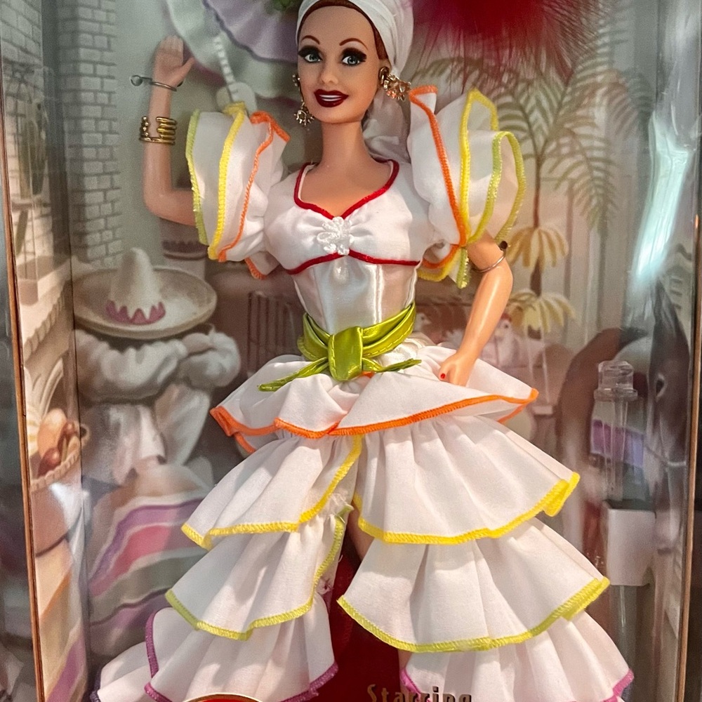 I Love Lucy Collector’s Edition Doll
